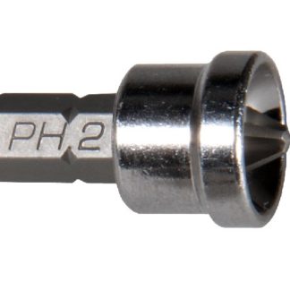 Бита с ограничителем для гипсокартона 25PH2 (621-107)