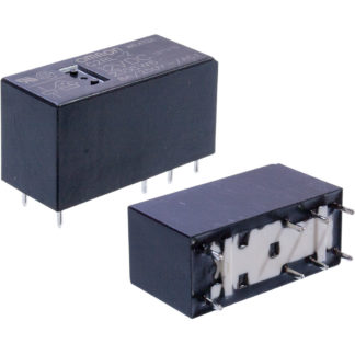 Omron G2RL-2 12V реле электромагнитное 8A