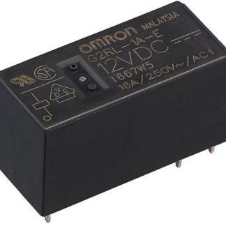Omron G2RL-1A-E 12V реле электромагнитное 16A