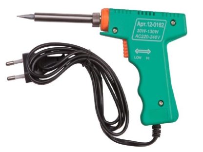 Паяльник - пистолет TL-9128B(=TL-S29B) (30W-70W),керамический нагреватель