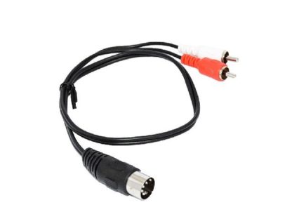 4xRCA(m) — СШ5(DIN5)(m) 1.5м