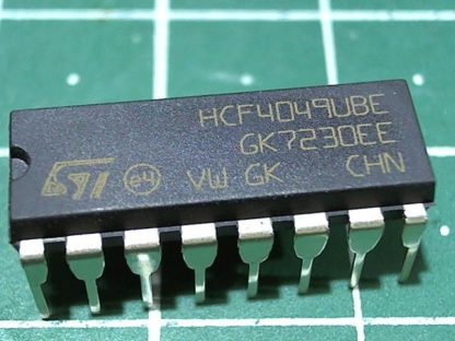 HCF4049UBE =561ЛН2
