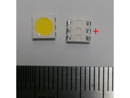 светодиод 3v 5050 650lux 50ma теплый 4200к