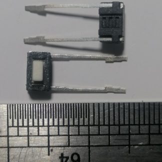 Кнопка тактовая размер 3х6х5