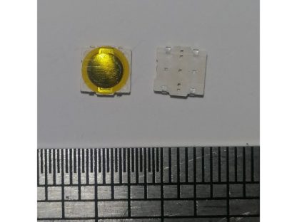 Кнопка тактовая размер 4,8х4,8х0,55
