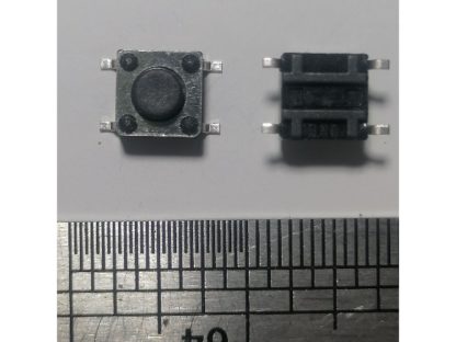 Кнопка тактовая размер 6х6х5 SMD
