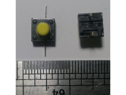 Кнопка тактовая размер 6х6х7,5