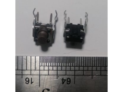 Кнопка тактовая размер 6х6х7