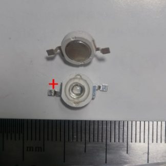 Светодиод ультрафиолет(UV) 3Вт мощный