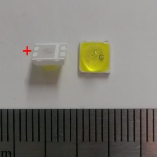 Светодиод 5054 (UV) 1Вт 365+395/405NM (лампа для ногтей)