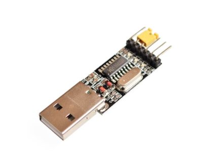 Модуль преобразователя интерфейсов USB-TTL на м.сх CH340G