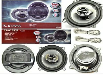 Динамик в авто PIONEER"OK TS-A1395 (5")