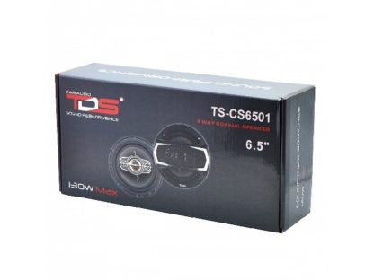Динамик в авто TS-CS6501 (6,5 дюймов, четырехполосная),цена за пару
