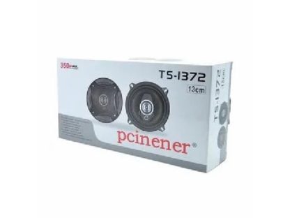 Динамик в авто PCINENER TS-1372 (13см, двухполосная) ,цена за пару
