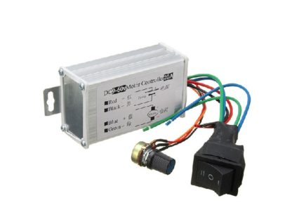 Регулятор 9-60V до 20А