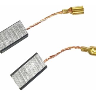Щетки электроугольные 6mm x 9mm x 16mm (948-592) (цена за пару)поводок для УШМ Интерскол 125/1400ЭЛ