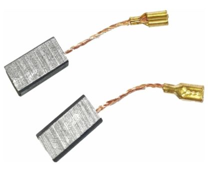 Щетки электроугольные 6mm x 9mm x 16mm (948-592) (цена за пару)поводок для УШМ Интерскол 125/1400ЭЛ