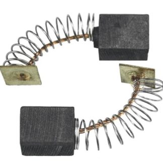Щетки электроугольные 8mm x 12mm x 16mm (цена за пару)пружина-пятак для STERN 230, WILLER 230, GMT SS250,EINHELL WSJ 230-3
