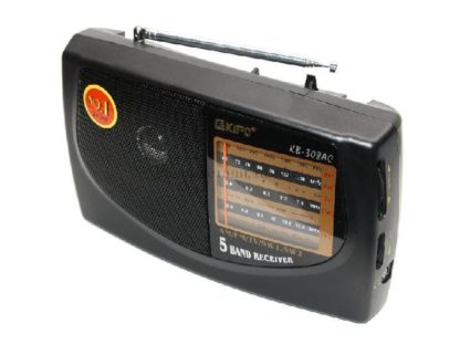 Радиоприемник KIPO 308