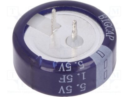 Ионистор 1,5 F 5,5V