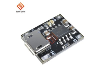Плата защиты батареи BMS 1S mini MicroUSB
