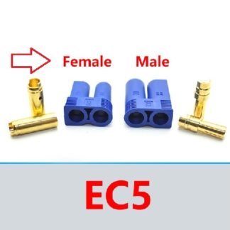EC5 гнездо, Разъем питания 2pin на кабель