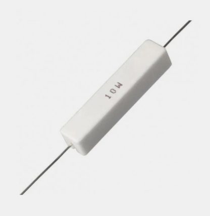 10W 2 Om Резистор мощный (цементный) РФ