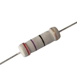 0.5W 3.9 МOm Резистор