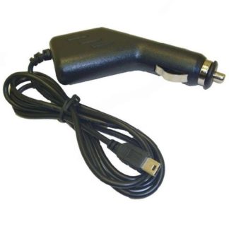 Автомобильное ЗУ miniUSB 2A питание от прикуривателя шнур 3м(регистраторы,навигаторы…)