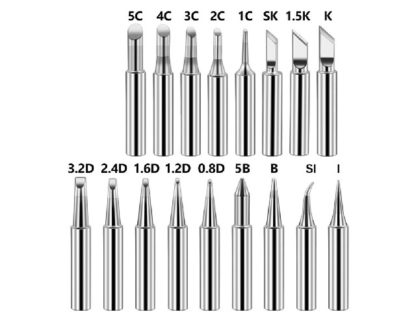 Жало 900M-T-3.2D (клин) для паяльника