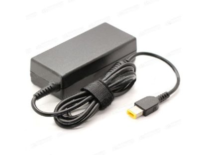 Блок питания 20V 4,5A для ноутбука LENOVO (прямоугольный с "иглой")