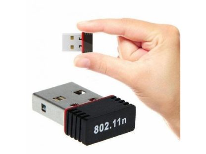 модуль Wi-fi в USB без антены mini