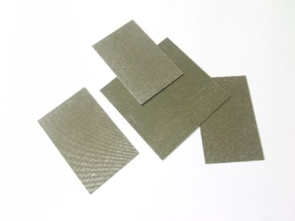 Слюда СВЧ 12x12см