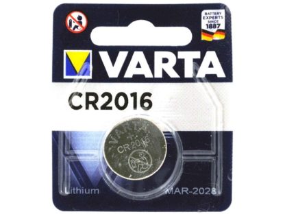 Батарейка CR2016 VARTA блистер