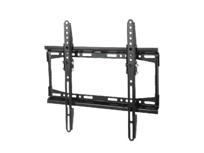 Кронштейн наклонный E10-T 32"-65"до 50кг VESA 200x200, 200x400,300x300,400x400 до стены 30мм кронштейн для телевизора