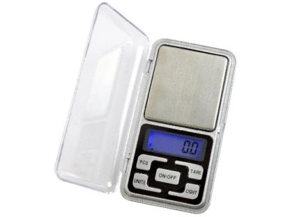 Весы электронные высокоточные (0,1 - 500г) (MH-500)