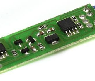 Модуль M273 (Плавное включение нагрузки для датчиков SB00322A-1/SB00422A-1) собранный