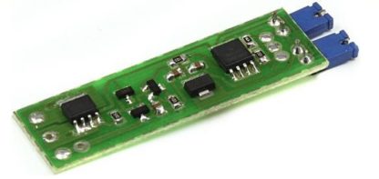 Модуль M273 (Плавное включение нагрузки для датчиков SB00322A-1/SB00422A-1) собранный