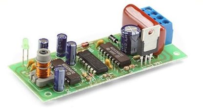 Печатная плата PCB107(емкостное реле с триггером) под сборку