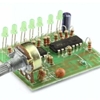 Печатная плата PCB116(детектор радиоизлучений) под сборку