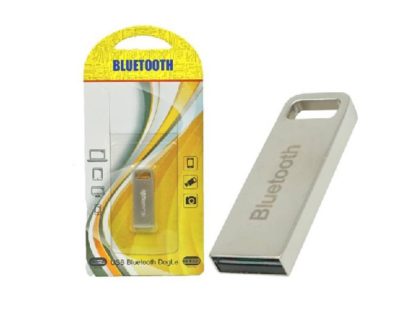 Адаптер Bluetooth BT570 silver модуль в магнитолу через USB
