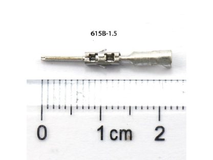 1,5 мм штекер  - 615B-1.5 пин автомобильный
