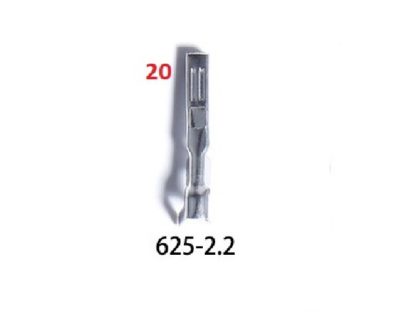 2,2 мм Гнездо  - 625-2.2A пин автомобильный