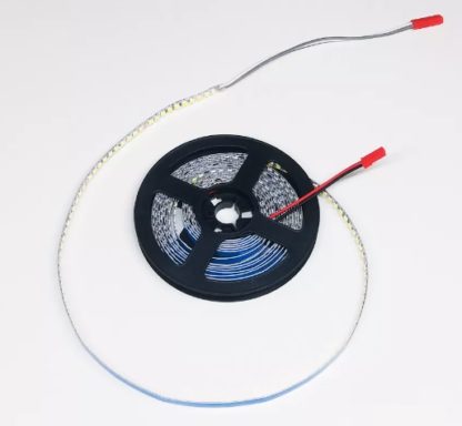 Лента LED 2835 два цвета 3000K/6500K DC130-198V 3 pin цена за метр  для ремонта люстра