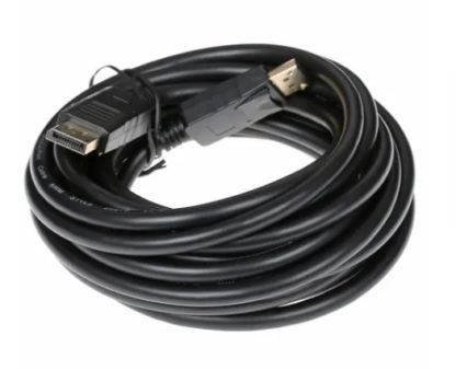 Кабель Display Port - Display Port 5m
