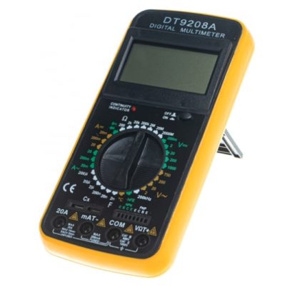 Мультиметр DT9208(A) ( 9207 ) LP