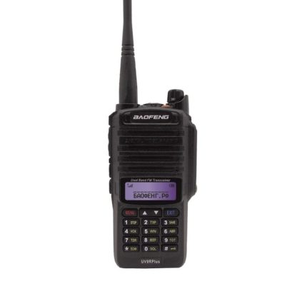 Рация BAOFENG UV-9R PLUS 8W (безлицензионная) (1 штука )