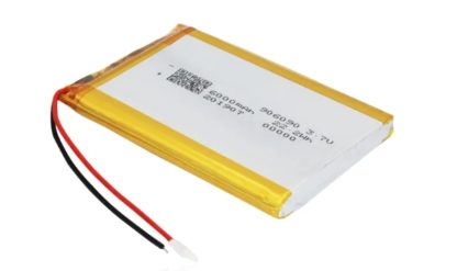 Аккумулятор Li-ion 3.7v 6000 mAh 90x60x9mm ZE906090P