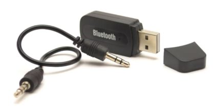 Адаптер W13 Bluetooth 2.1+EDR  (штекер джек 3,5) питание от USB