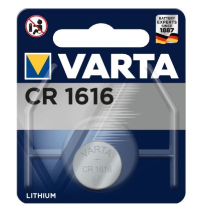 Батарейка CR1616 VARTA